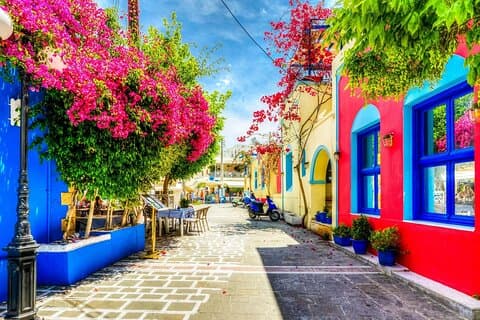 Bodrum Kos Ferry Trip With Free Hotel Transfer Service