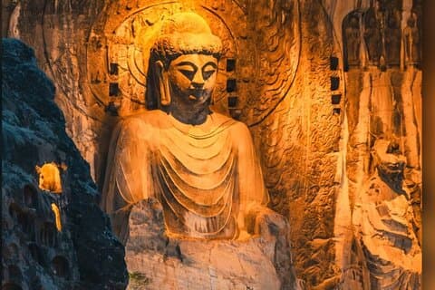 Zhengzhou Privédagtour naar Shaolin-tempel en Longmen-grotten
