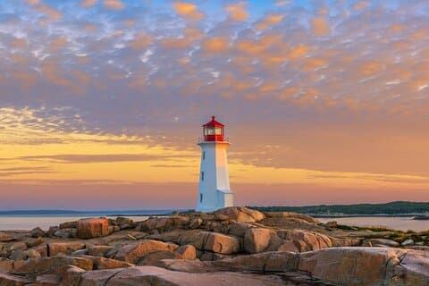 Experiencia de Peggy’s Cove Tour