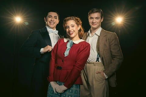 Beste Tango Musical van het Jaar: Toen Frank Carlitos ontmoette