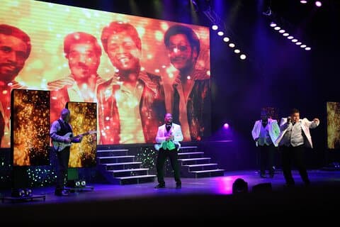 Soul of Motown at Grand Majestic Theater