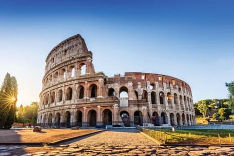 Colosseum Roman Forum and Palatine Hill Audio Guided Tour