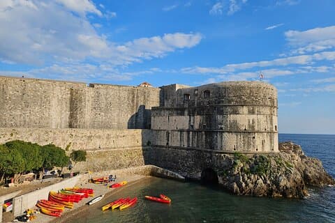 Dubrovnik privat promenadtur