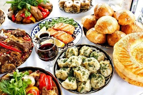 Ten Bites Adventure Food Tour in Tashkent