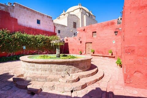 Arequipa City Tour og Santa Catalina En tidløs reise