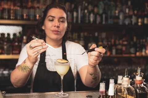 Bogota Gastronomica: Haute Cuisine en Signature Cocktails in Zone G