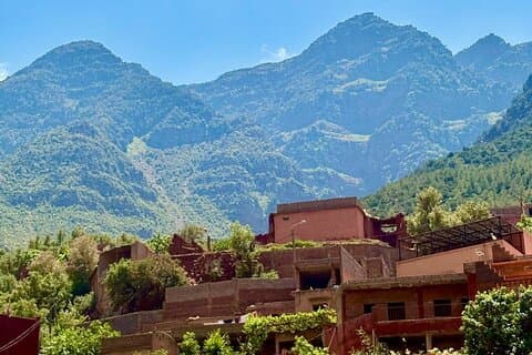 Tagesausflug durch das Ourikatal - Atlas Mountain & Berber Village