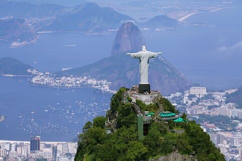 Rio Iconic Tour: Cristo Redentor, Sugarloaf e Selarón Passos