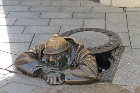 Bratislava selvstyrt lydopplevelse