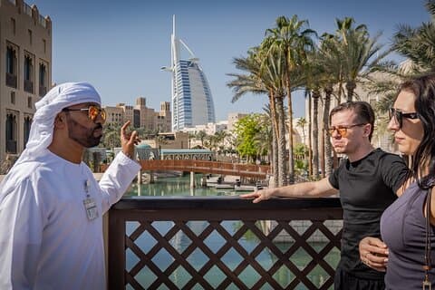 Dubai Icons Unleashed: From Burj Khalifa to Spice & Gold Souk