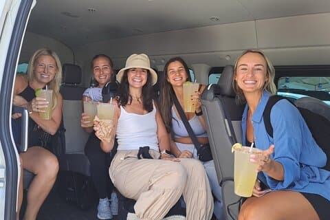 Transporte privado do aeroporto de Cancun para Tulum