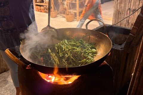 Koh Samui Jungle Kitchen - Evening Cooking Class (max 8 guests)