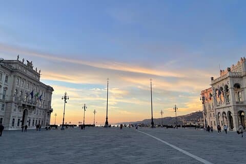 Trieste Cultural Walking Tour