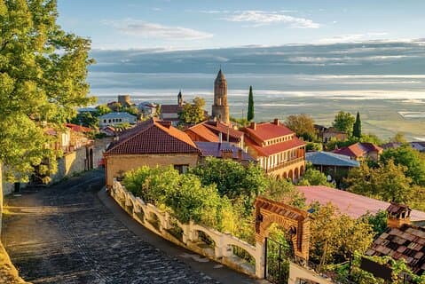 Kakheti Wine Tour: Kindzmarauli & Georgian Wine Heritage