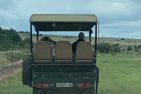 Kruger Nationalpark Sydafrika