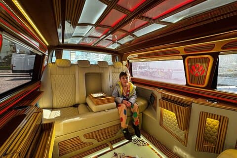 Privé Antalya luchthaven transfer ervaring