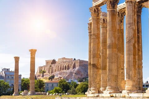 4 ore - Tour privato dei punti salienti di Atene e dell'Acropoli