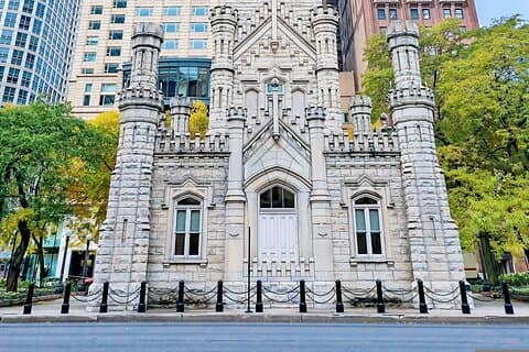 Secrets of Lincoln Square: Self-Guided Puzzle Quest in Chicago