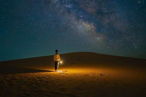 Siwa Oasis expeditie