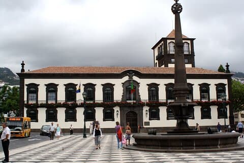 Madeira Portugal 8 Stunden Stadtrundfahrt mit Hotelabholung