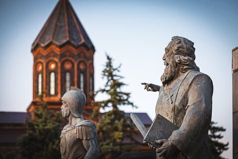 Gyumri City Cultural Tour From Yerevan