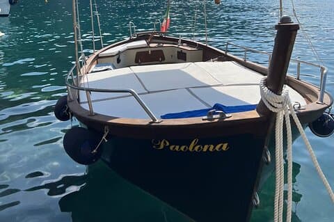 Cinque Terre Boat Tour with 30 Minute Marine Reserve Stop