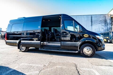 New York City Airport Group Arrival Transfer