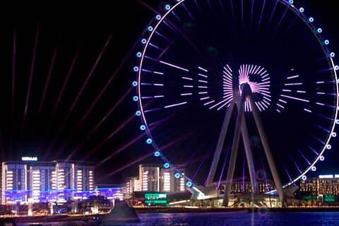 3-dagars Dubai Land Tour