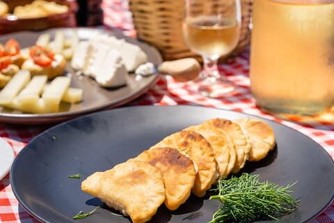 Culinary Journey Cooking Workshop and Cheese Tasting in Mykonos