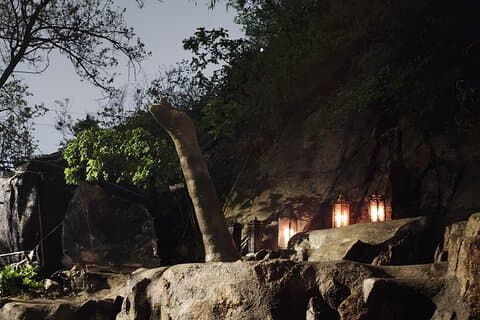 Aventura espiritual : En Inwangsan y el chamanismo coreano