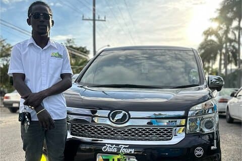 Montego Bay Jamaica Airport Transfer to Grand Palladium Lucea