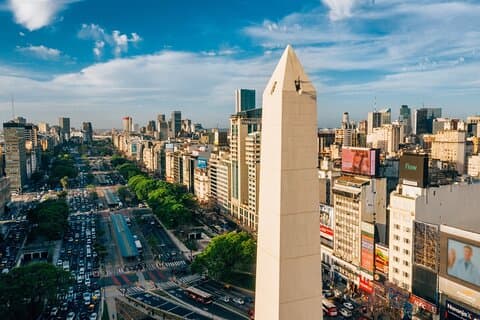 Restauranter i nærheten av Buenos Aires Discovery