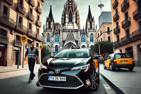 Trasporti Barcellona