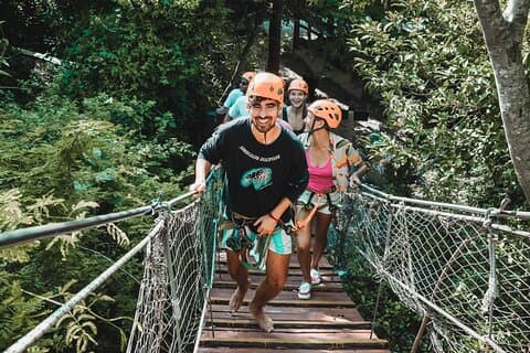 Private Turtle Snorkeling and Jungle Adventure with Cenote