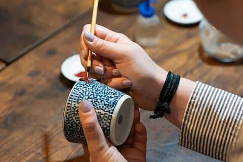 Opplev tradisjonell Kintsugi i Kyoto