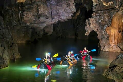 Hoteller i nærheden af Phong Nha Cave Day Tour