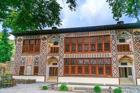 Sheki Gabala-tour