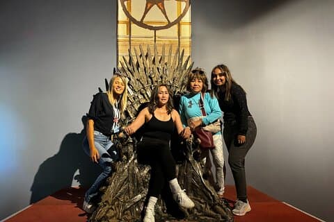 Dubrovnik: Game of Thrones Tour og Lokrum Island Option