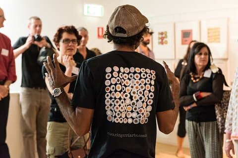 Waringarri Art Centre and Culture Tour