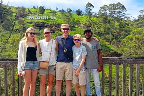 Private Taxi Service Around Sri Lanka with Airport Pickup & Drop