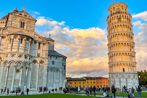 Private 5 Tage Italien Toskana Entdeckung ab Florenz