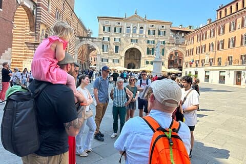 Vérone Sites incontournables: Visite guidée de la ville avec un expert local
