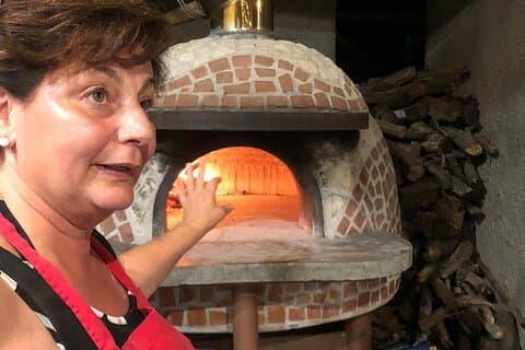 Clases de cocina en Massa Lubrense