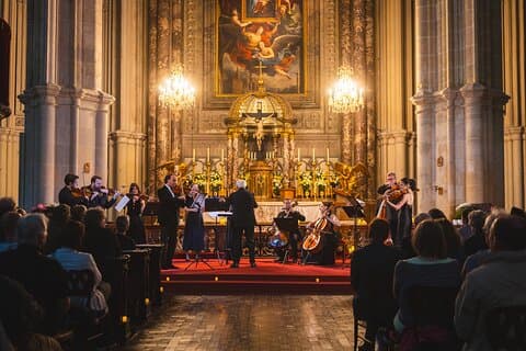 Vienna: Concerti festivi di Avvento, Natale e Capodanno