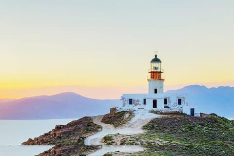 Transfert privé avec chauffeur à Mykonos