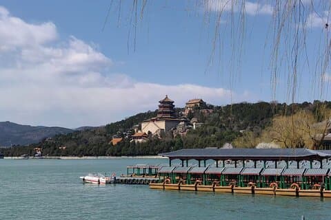 Peking Halbtägige private Tour zum Sommerpalast