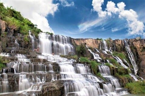 Da Lat Countryside Minivan Shared Tour