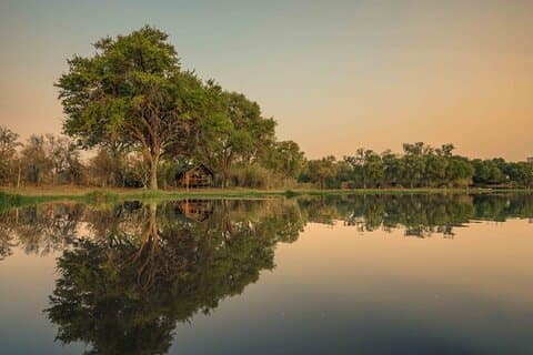 3 Tage Khwai Camping Safari Mokoro Rides und Pirschfahrten