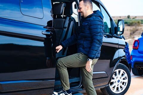 Brindisi Airport to Ostuni and Vice Versa Private Transfer
