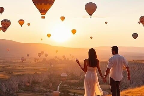 Cappadocia sydlige tur